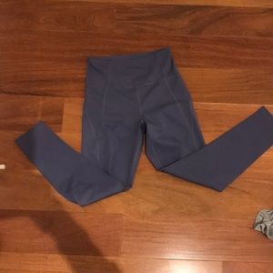 Girlfriend Collective 3/4 leggings